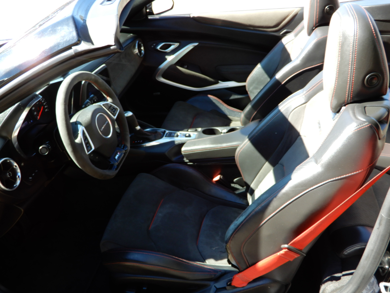 Chevrolet Camaro 2dr Conv ZL1 2019 Chevrolet Camaro 2dr Conv ZL1 2019