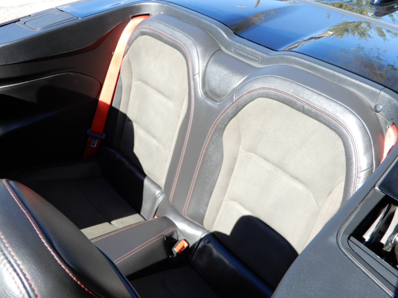 Chevrolet Camaro 2dr Conv ZL1 2019 Chevrolet Camaro 2dr Conv ZL1 2019