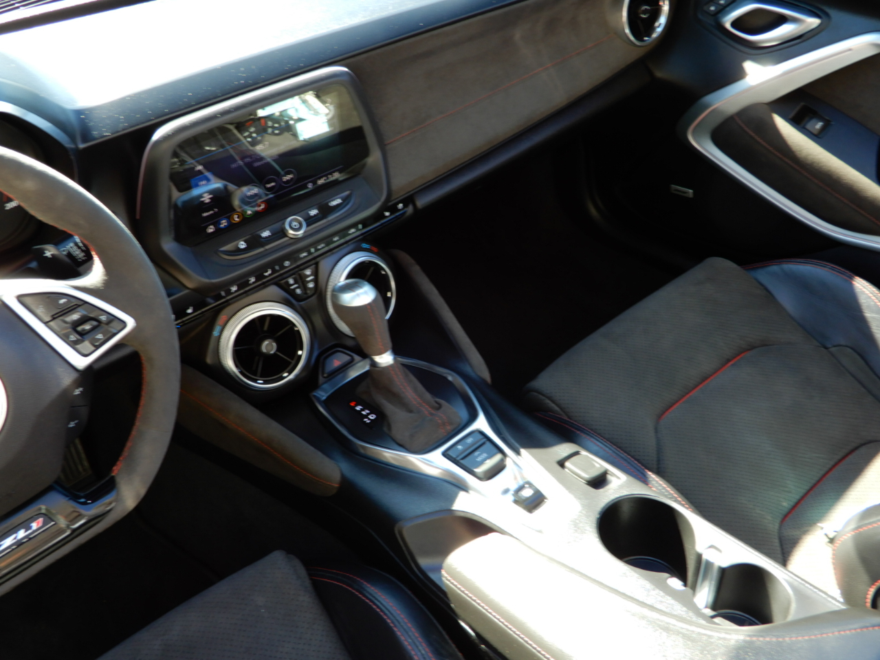 Chevrolet Camaro 2dr Conv ZL1 2019 Chevrolet Camaro 2dr Conv ZL1 2019