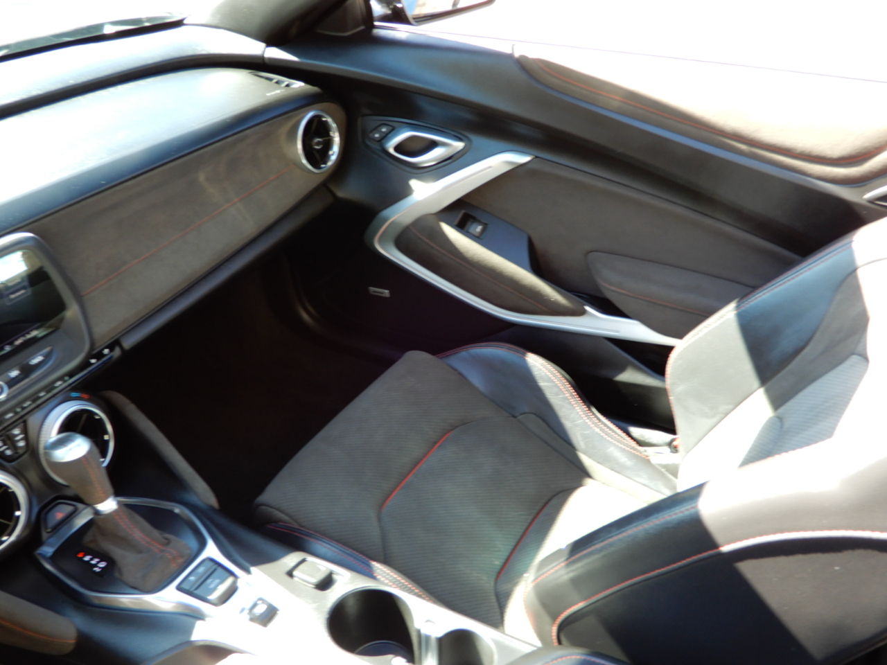 Chevrolet Camaro 2dr Conv ZL1 2019 Chevrolet Camaro 2dr Conv ZL1 2019