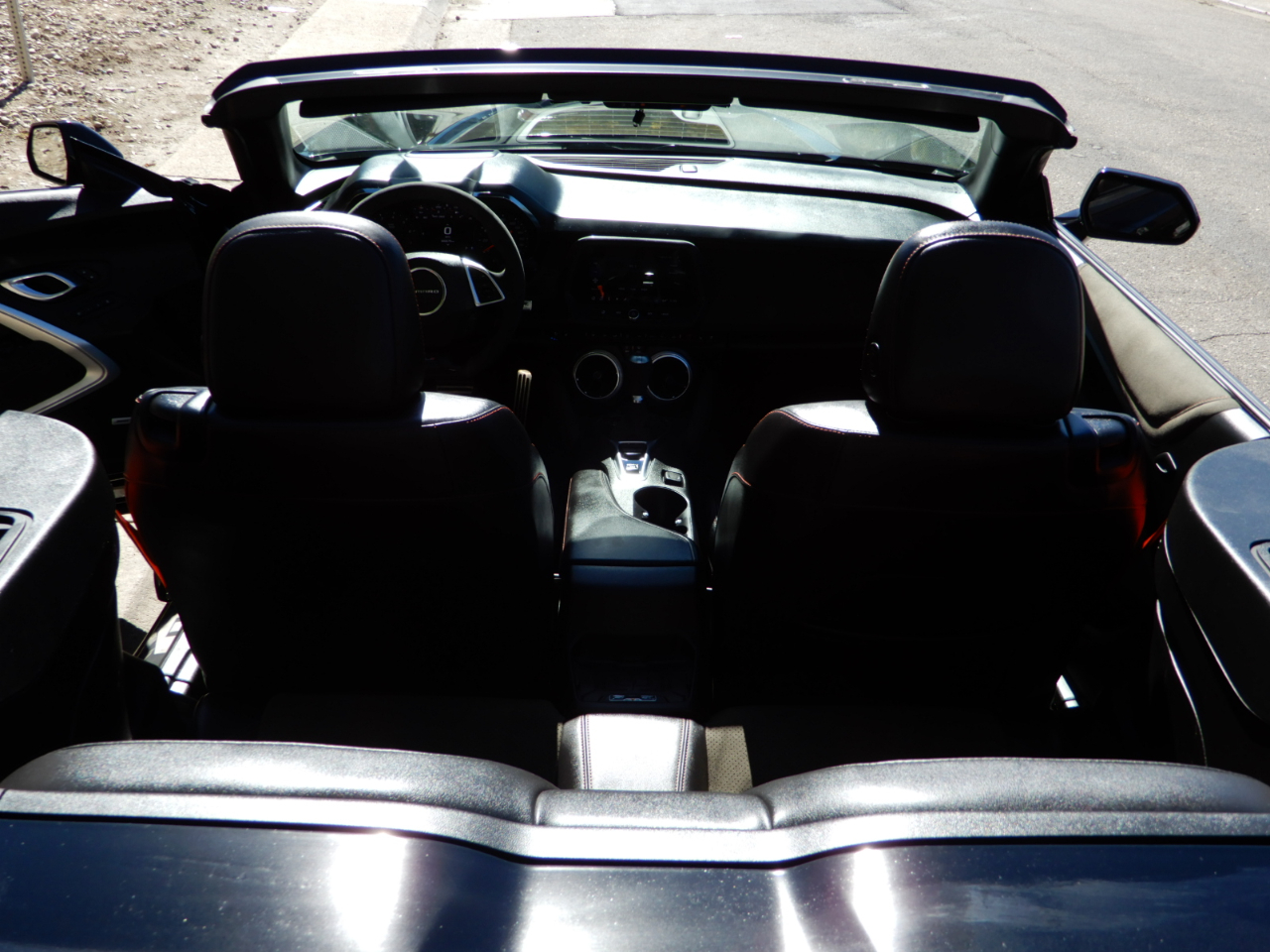 Chevrolet Camaro 2dr Conv ZL1 2019 Chevrolet Camaro 2dr Conv ZL1 2019