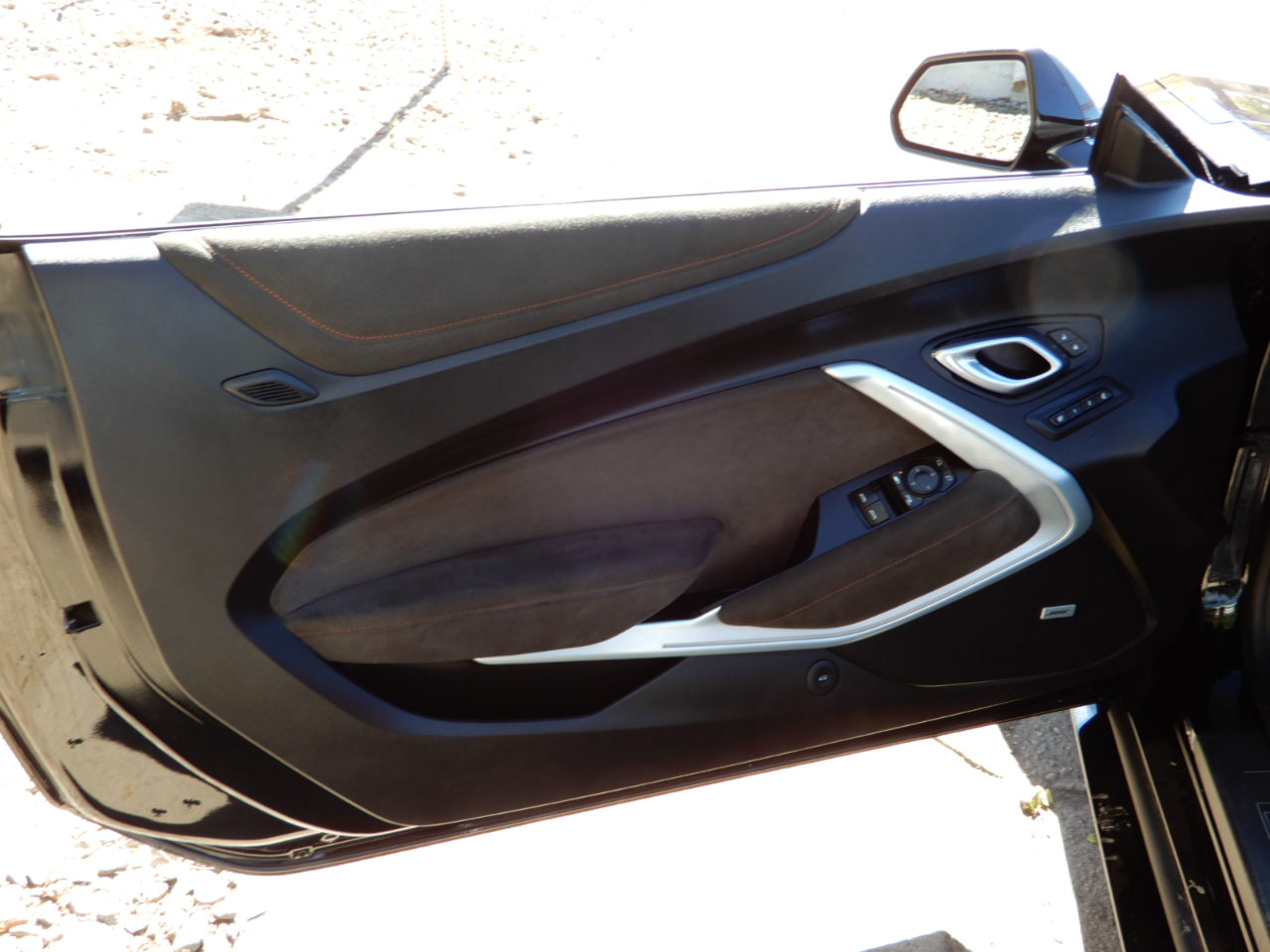 Chevrolet Camaro 2dr Conv ZL1 2019 Chevrolet Camaro 2dr Conv ZL1 2019