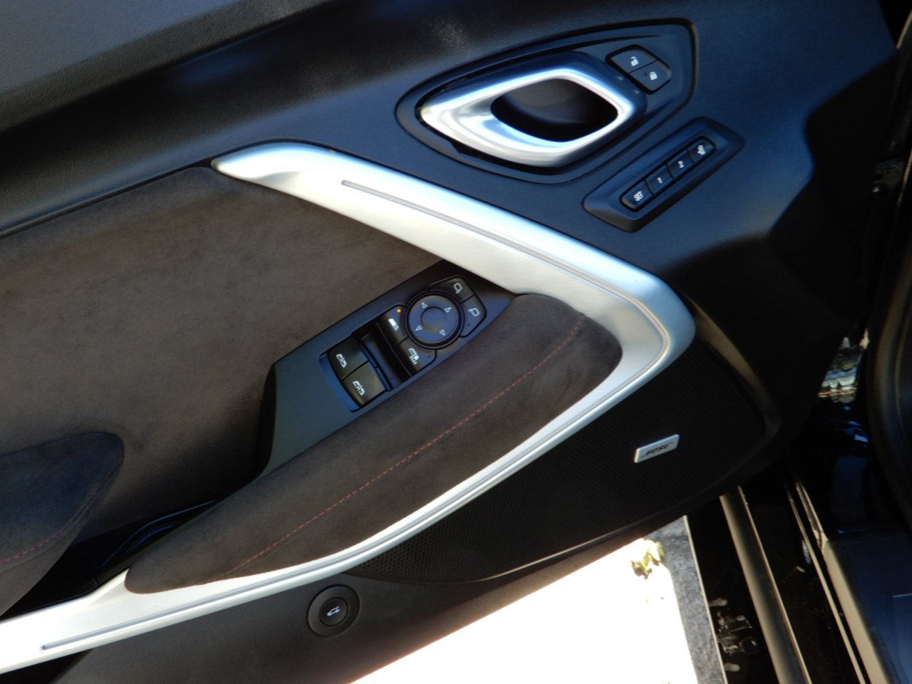 Chevrolet Camaro 2dr Conv ZL1 2019 Chevrolet Camaro 2dr Conv ZL1 2019