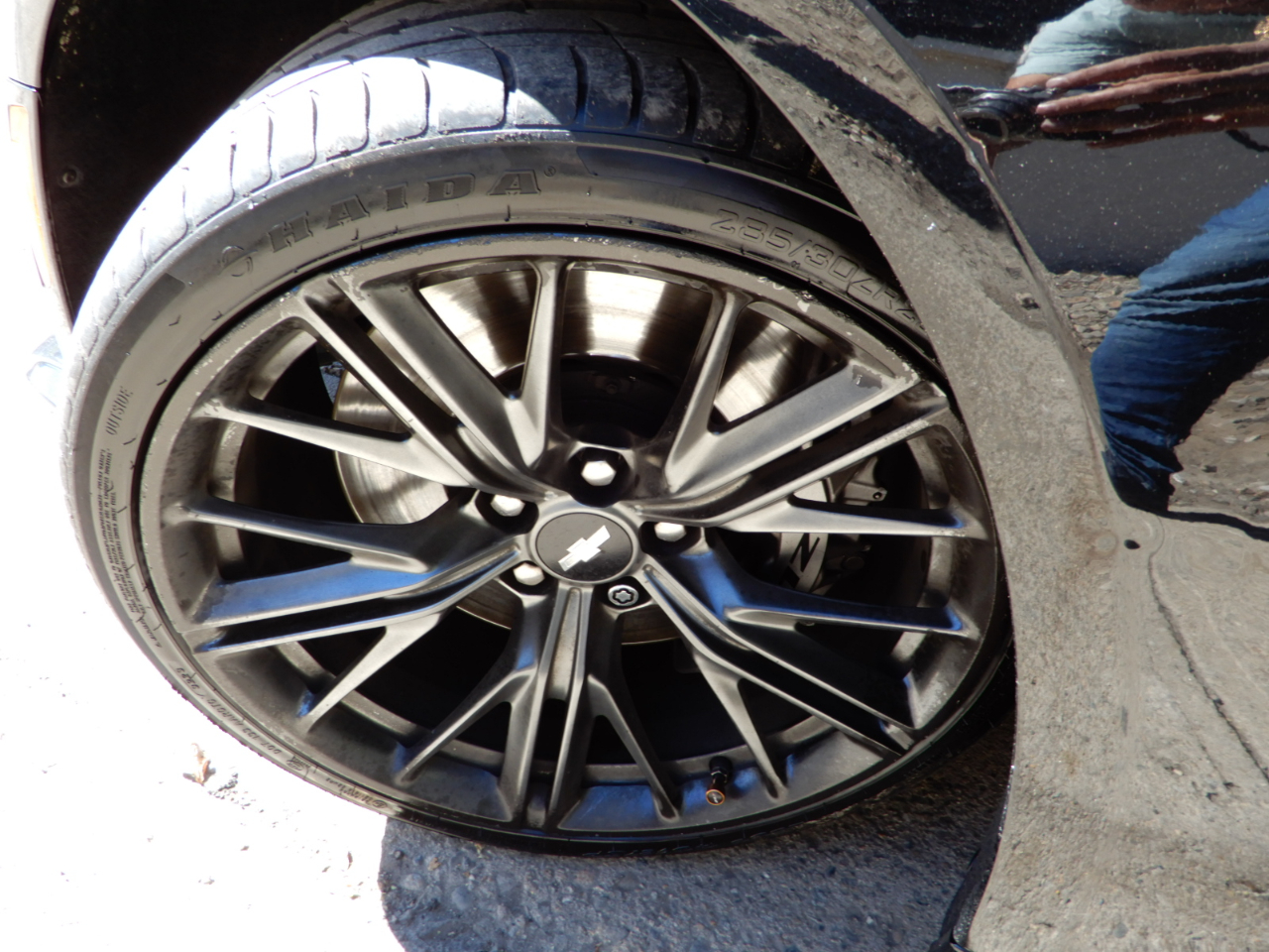 Chevrolet Camaro 2dr Conv ZL1 2019 Chevrolet Camaro 2dr Conv ZL1 2019