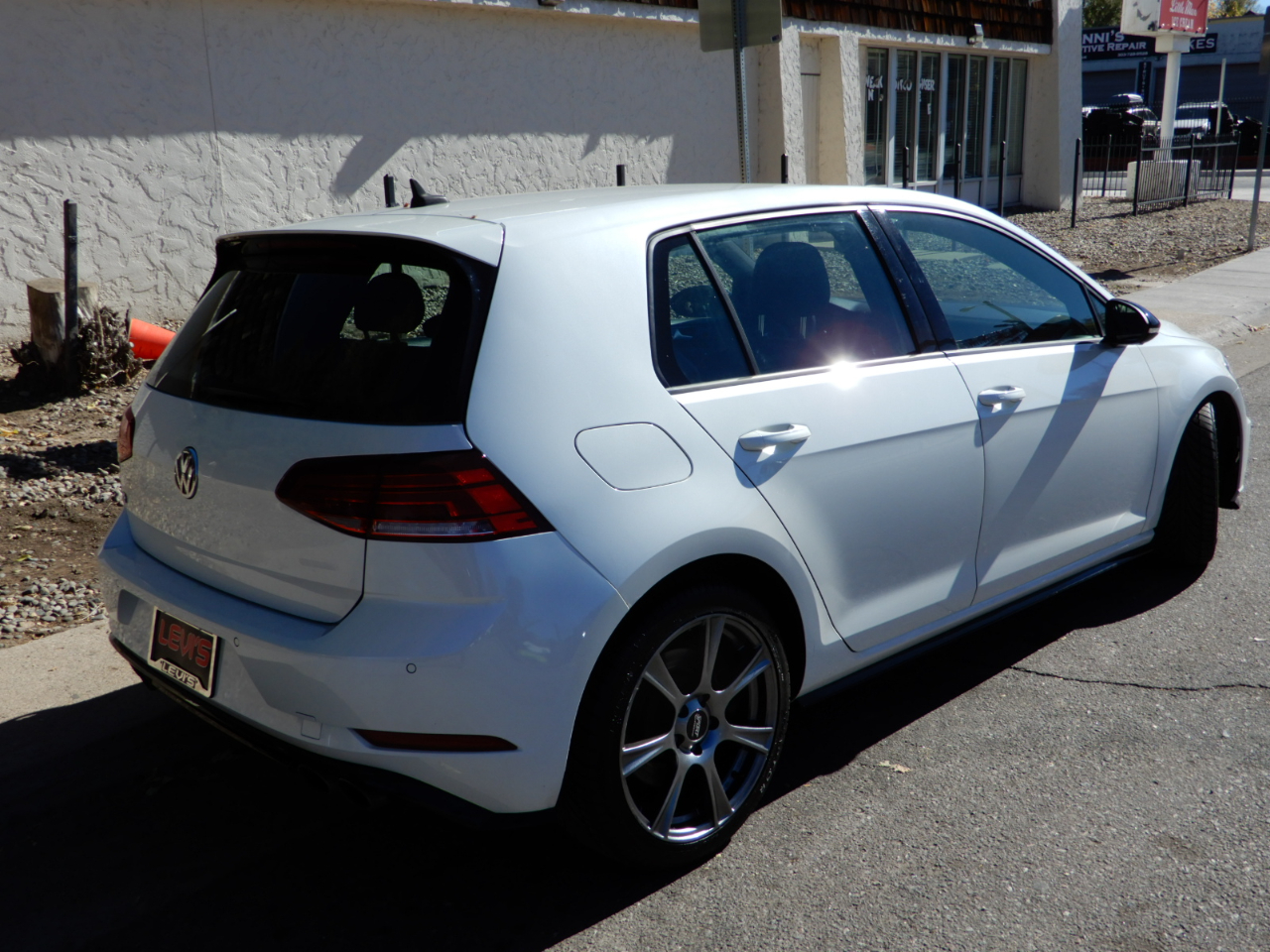 2019 Volkswagen Golf R Base photo 4