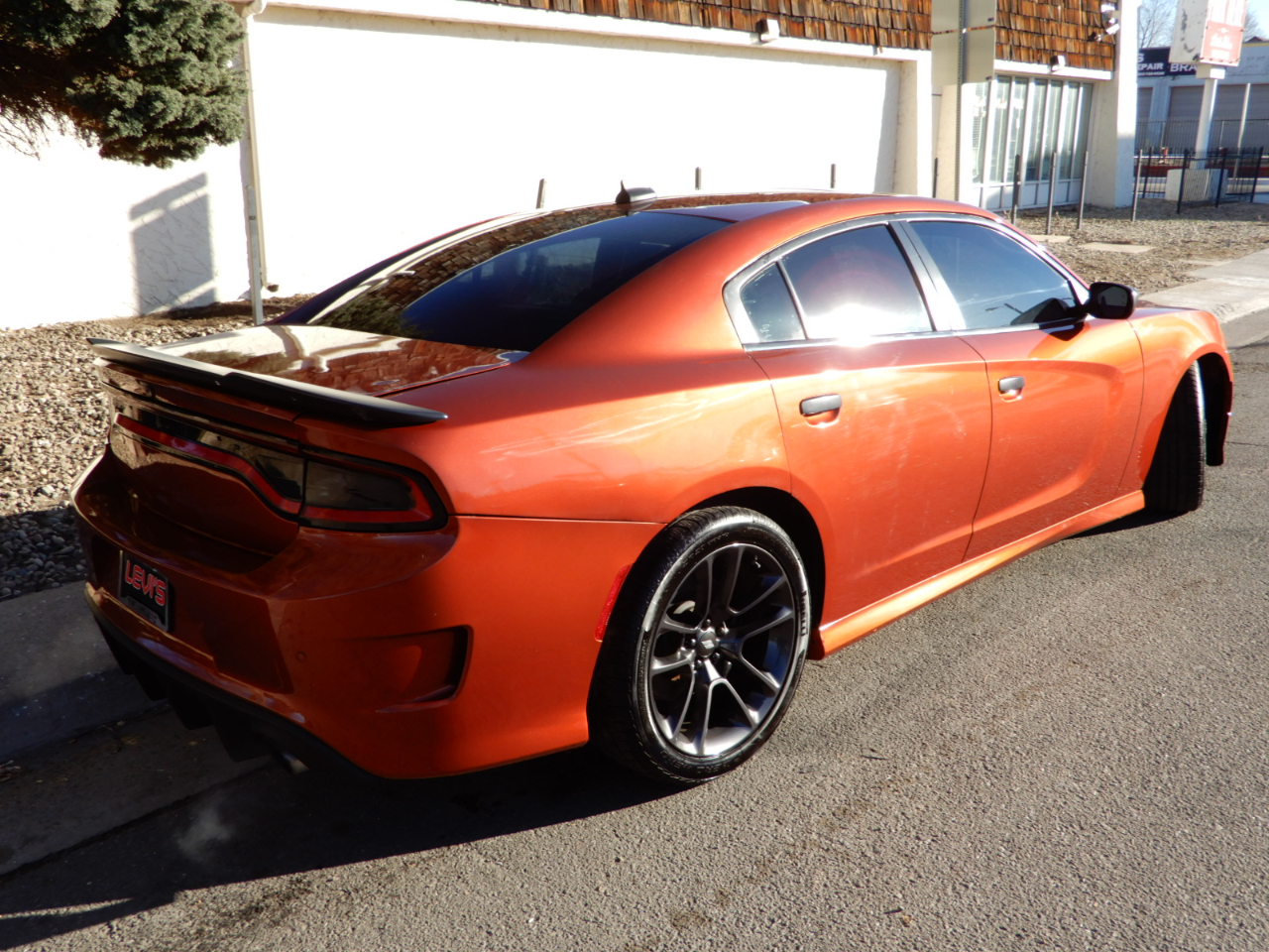 Dodge Charger Scat Pack RWD 2021
