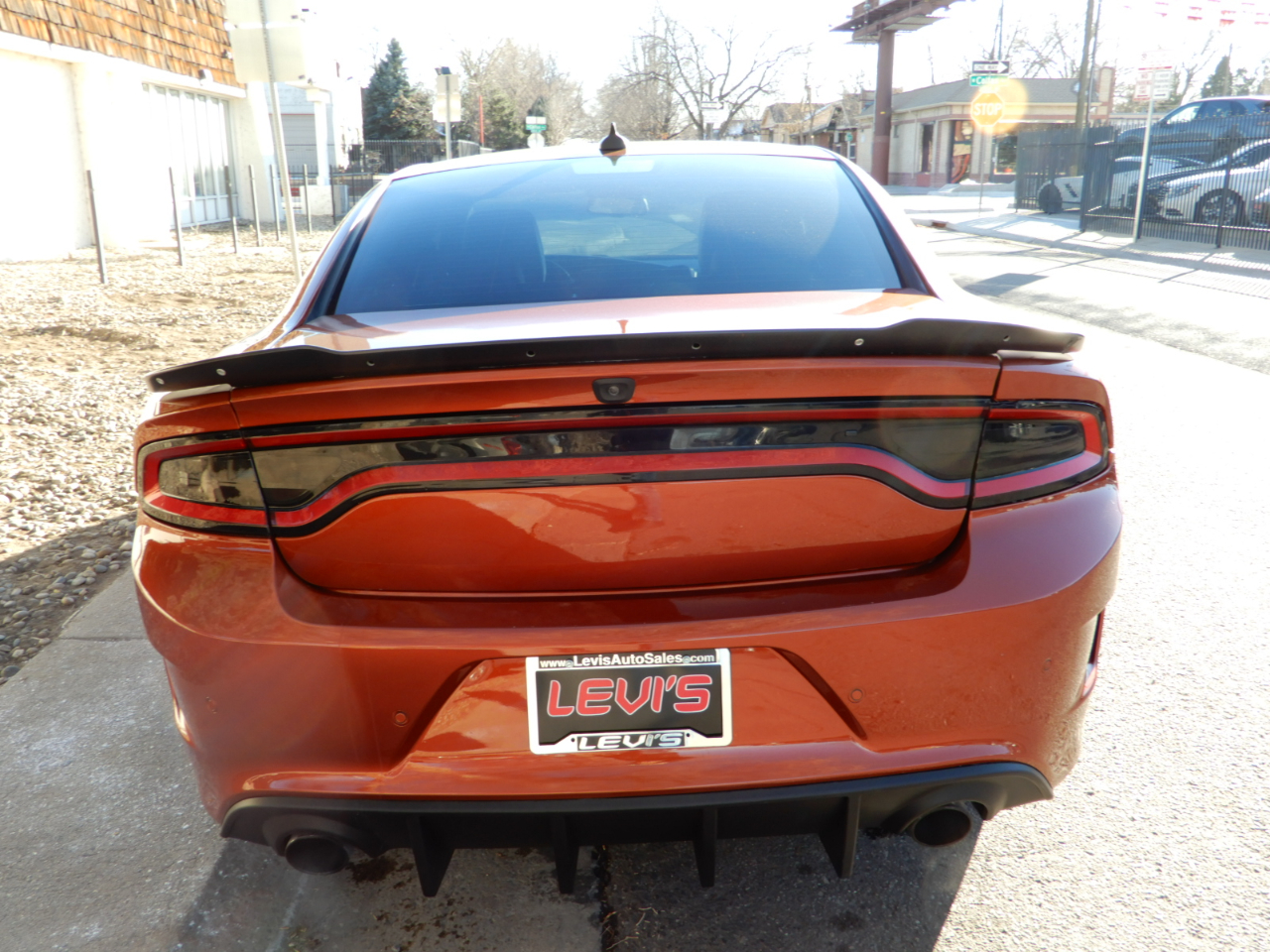 Dodge Charger Scat Pack RWD 2021