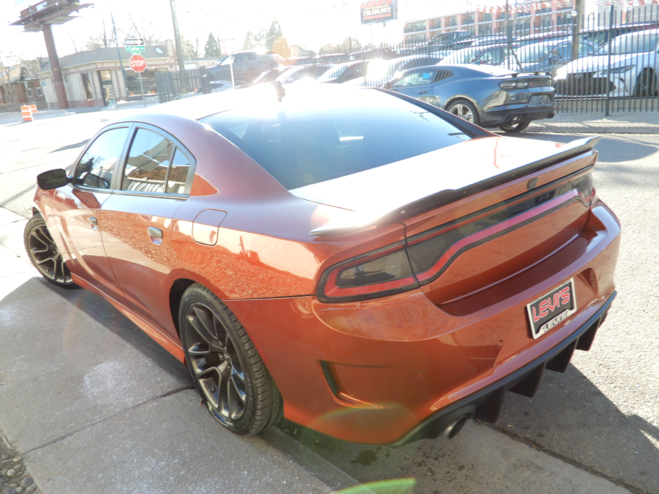 Dodge Charger Scat Pack RWD 2021