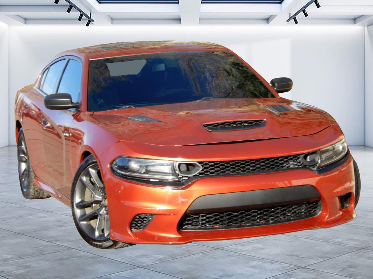 2021 Dodge Charger Scat Pack RWD
