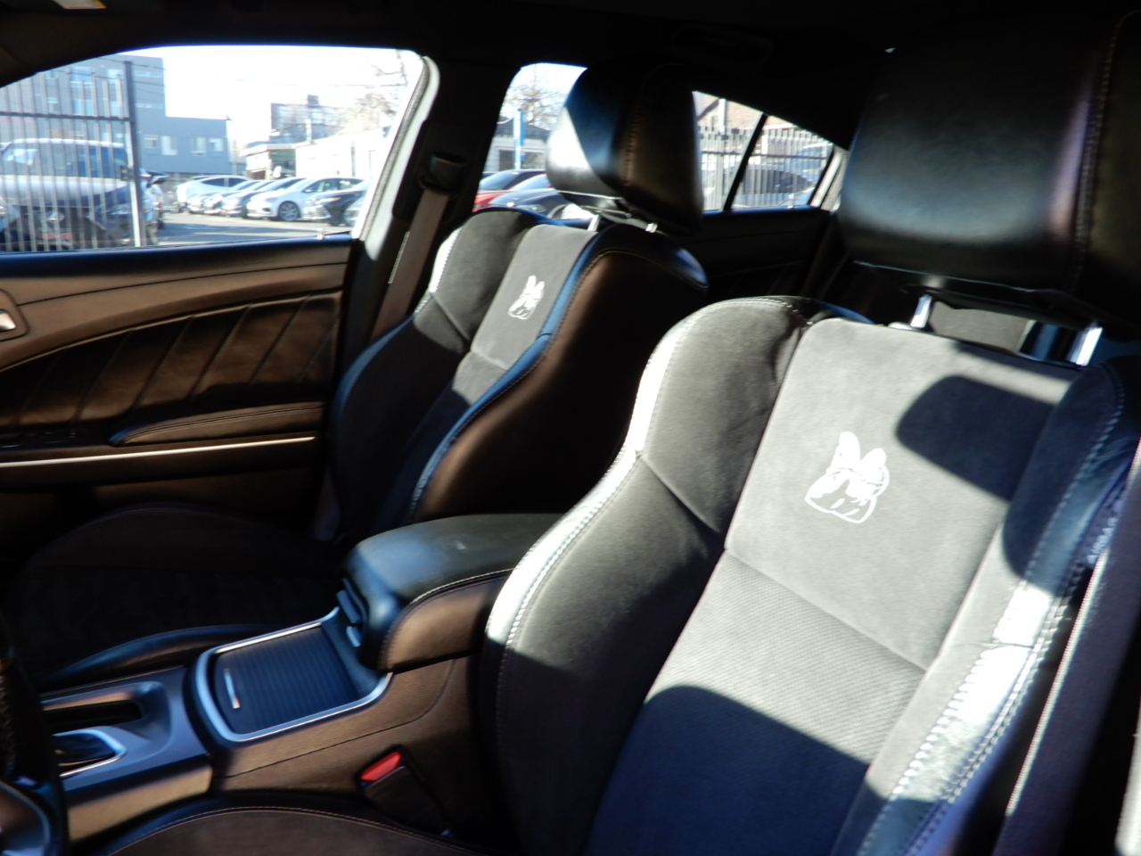 Dodge Charger Scat Pack RWD 2021