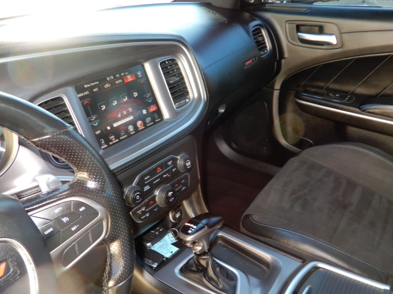 Dodge Charger Scat Pack RWD 2021