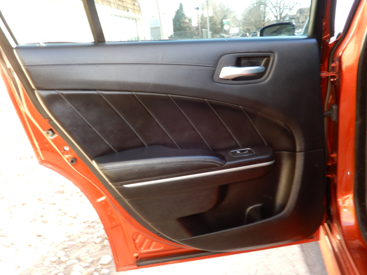 Dodge Charger Scat Pack RWD 2021