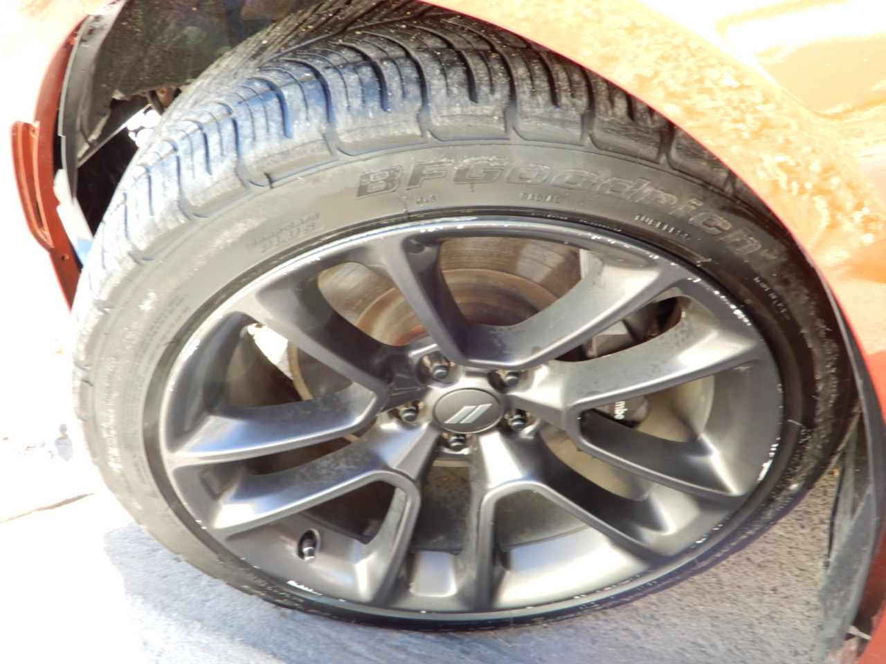 Dodge Charger Scat Pack RWD 2021