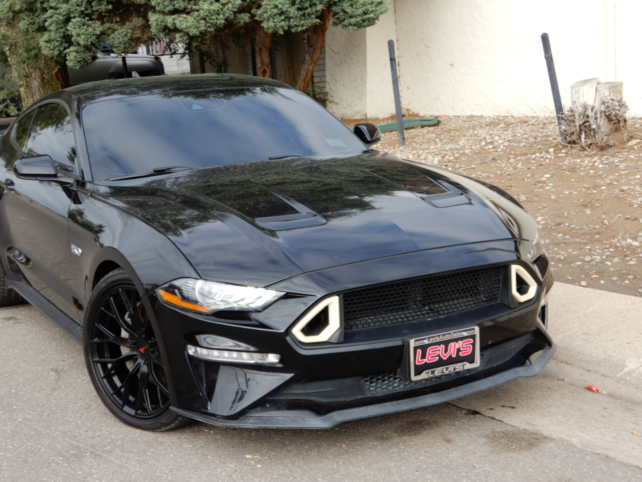 2021 Ford Mustang GT photo 2