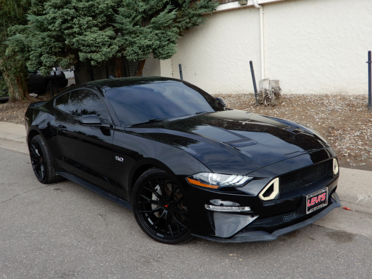 2021 Ford Mustang GT photo 3
