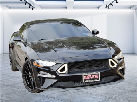 2021 Ford Mustang GT Fastback