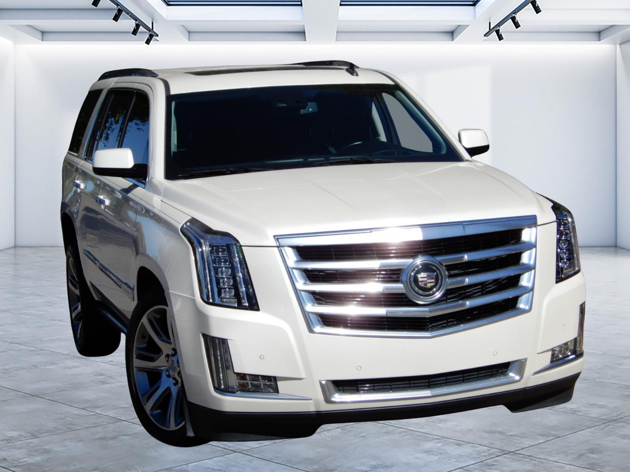 2015 Cadillac Escalade 4WD 4dr Premium