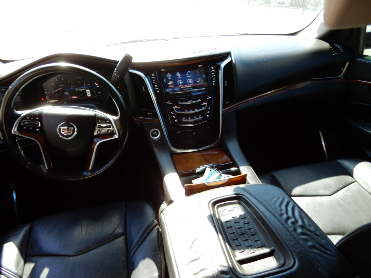 Cadillac Escalade 4WD 4dr Premium 2015 Cadillac Escalade 4WD 4dr Premium 2015