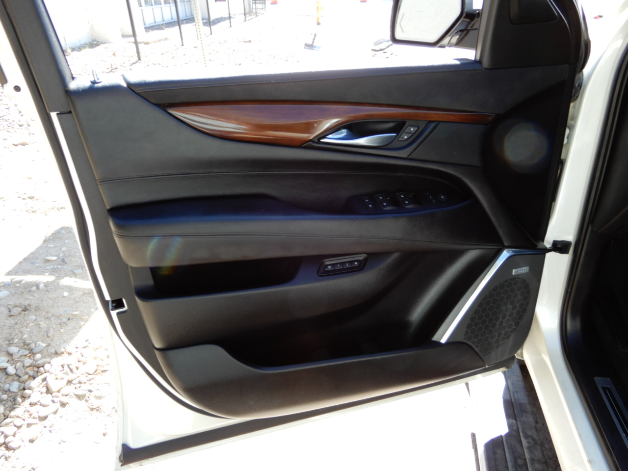 Cadillac Escalade 4WD 4dr Premium 2015 Cadillac Escalade 4WD 4dr Premium 2015