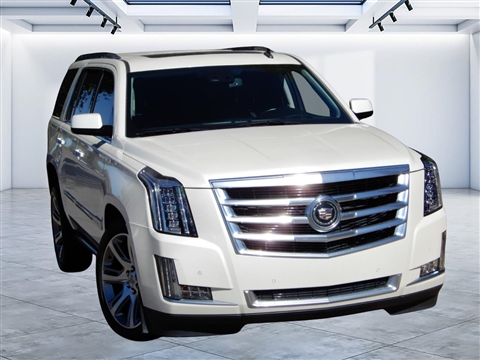2015 Cadillac Escalade 4WD 4dr Premium