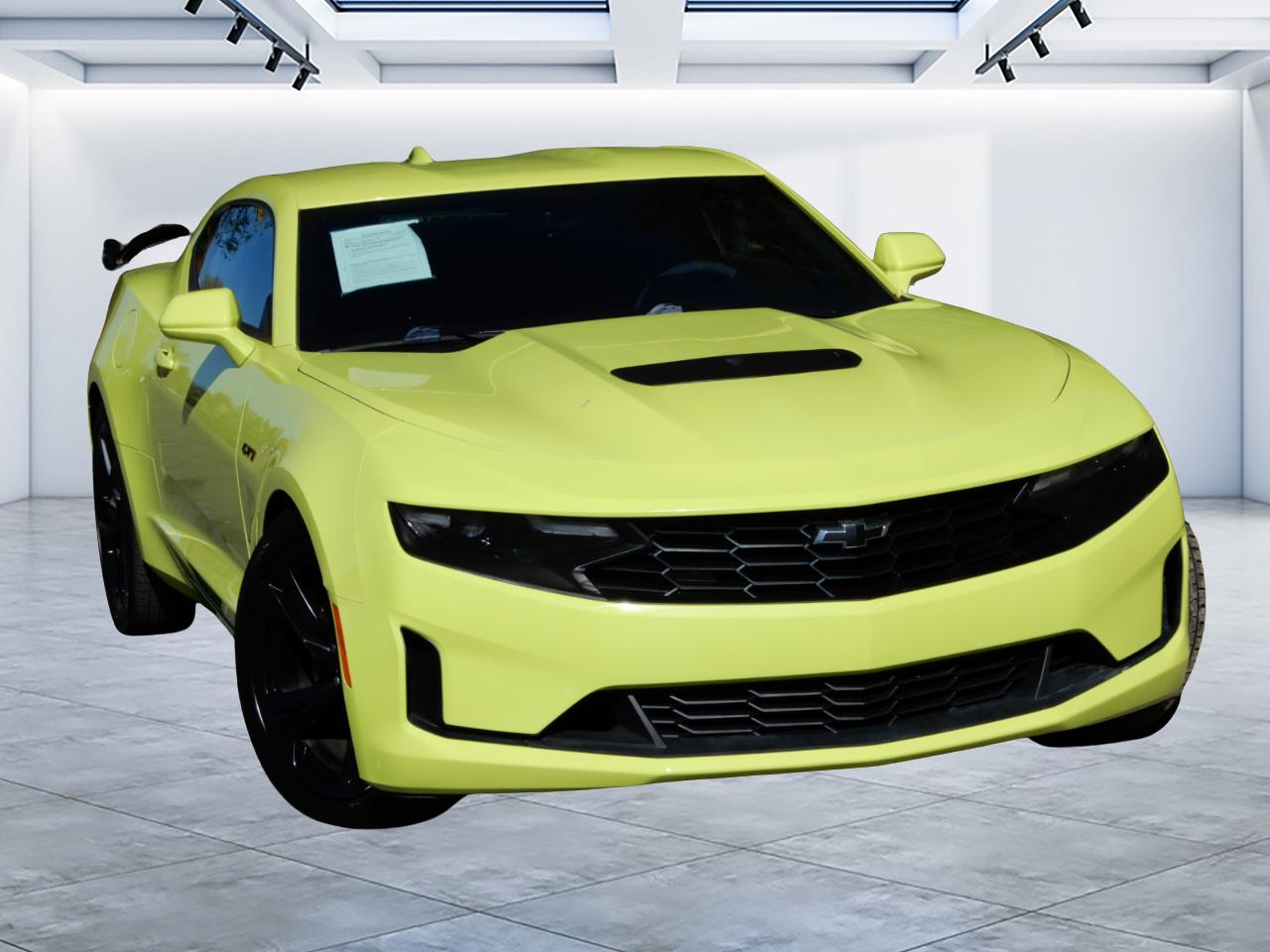 2020 Chevrolet Camaro 2dr Cpe LT1