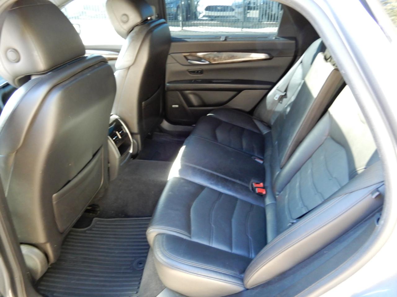 Cadillac CT6 4dr Sdn 3.6L Premium Luxury AWD 2019