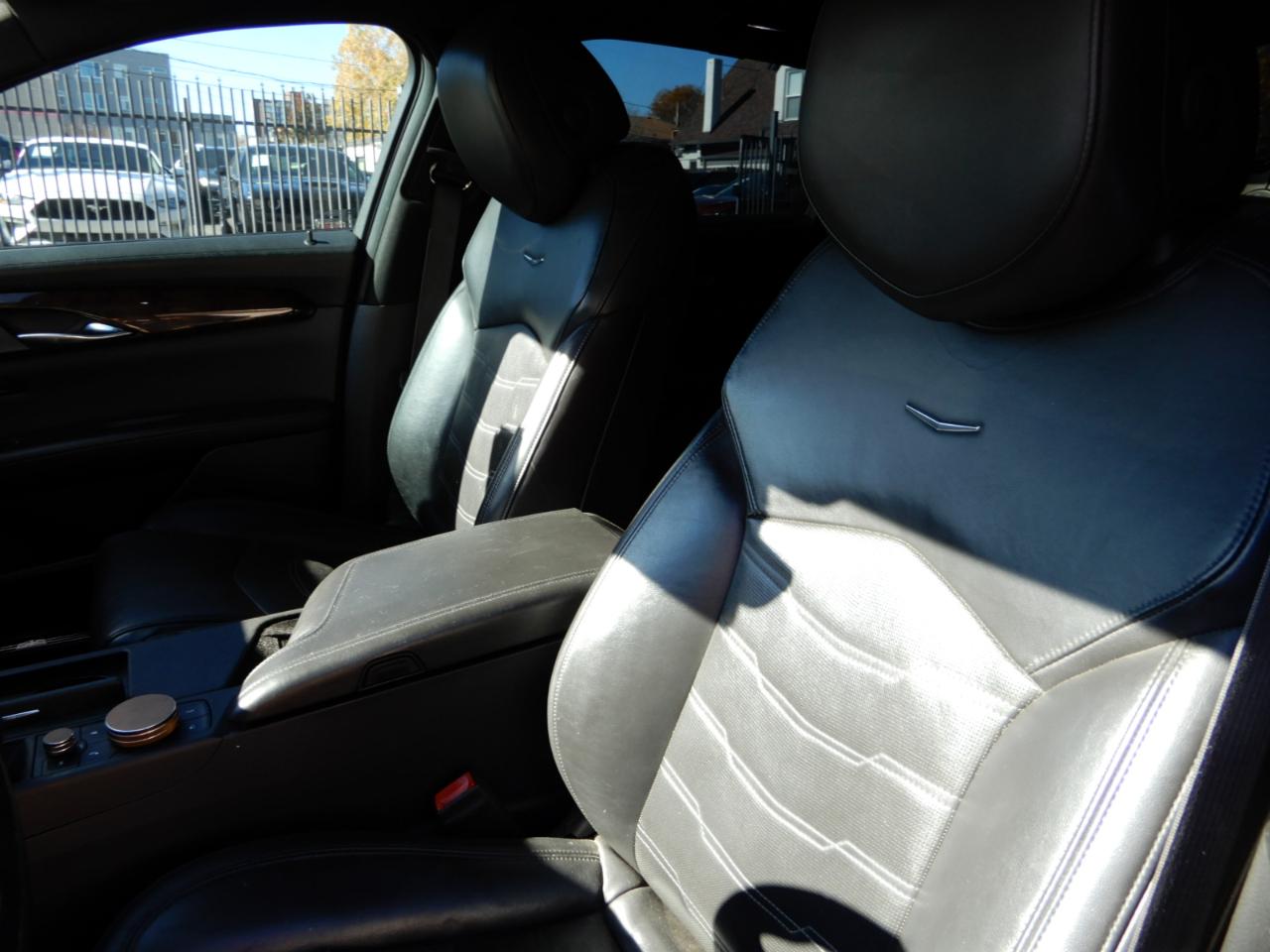 Cadillac CT6 4dr Sdn 3.6L Premium Luxury AWD 2019