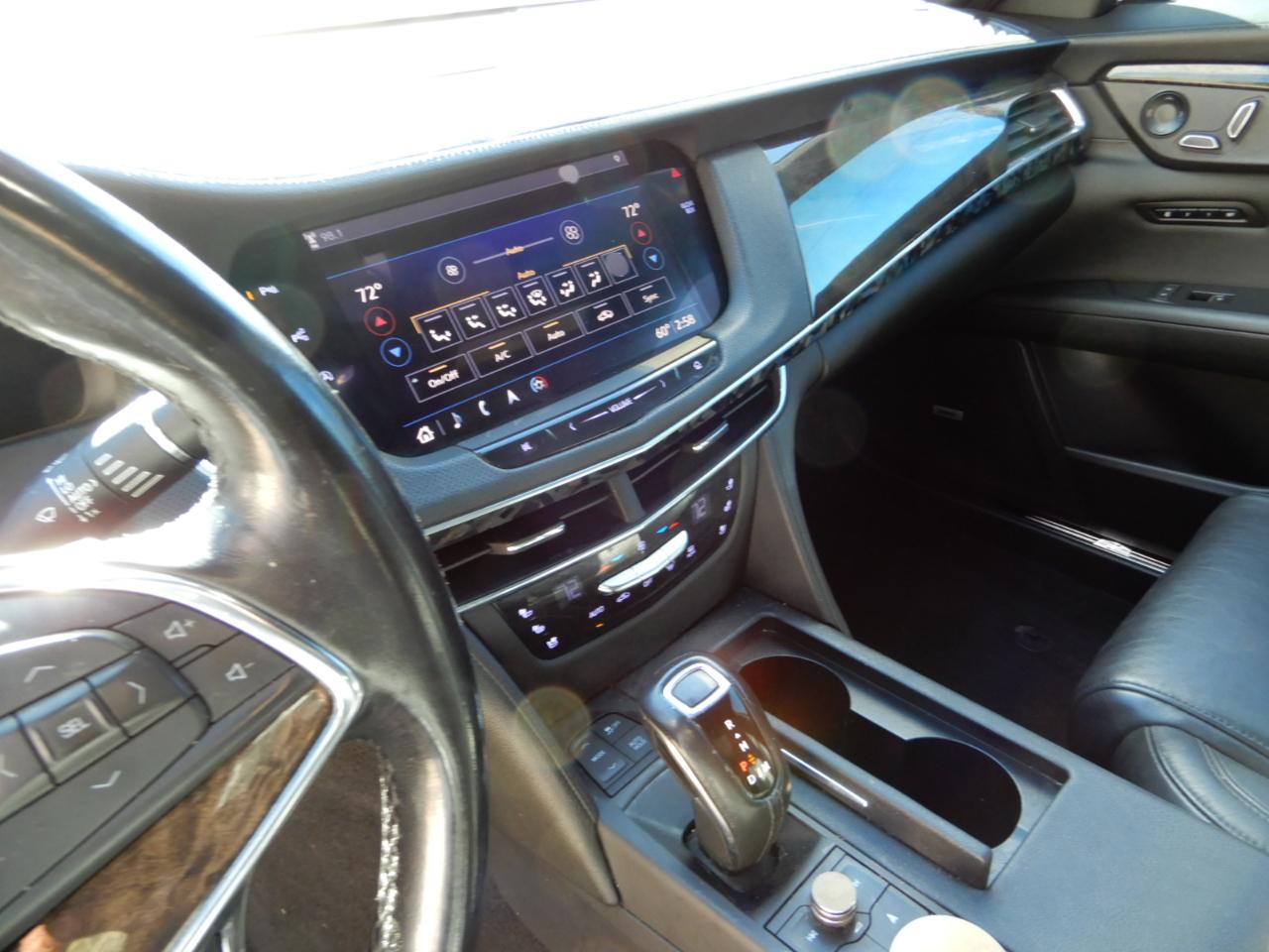 Cadillac CT6 4dr Sdn 3.6L Premium Luxury AWD 2019