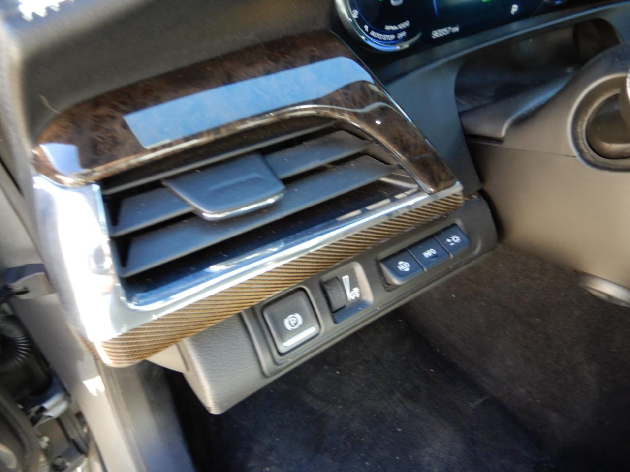 Cadillac CT6 4dr Sdn 3.6L Premium Luxury AWD 2019