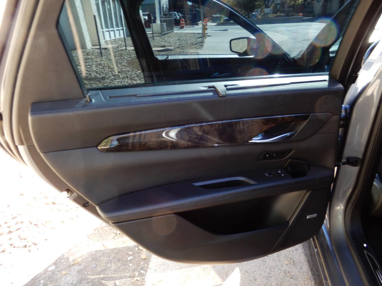 Cadillac CT6 4dr Sdn 3.6L Premium Luxury AWD 2019