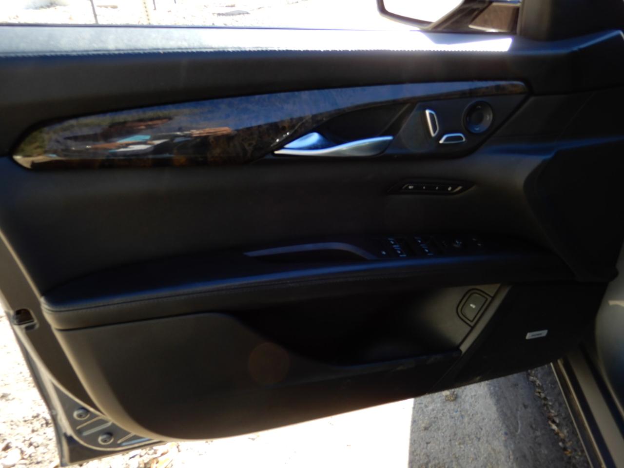 Cadillac CT6 4dr Sdn 3.6L Premium Luxury AWD 2019