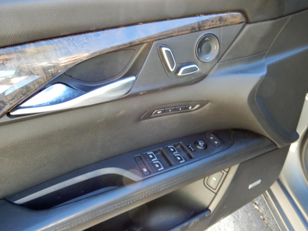 Cadillac CT6 4dr Sdn 3.6L Premium Luxury AWD 2019