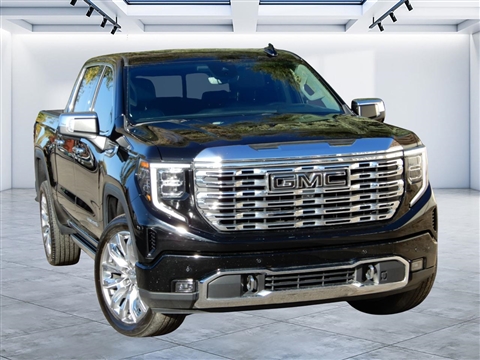 2024 GMC Sierra 1500 4WD Crew Cab 147" Denali