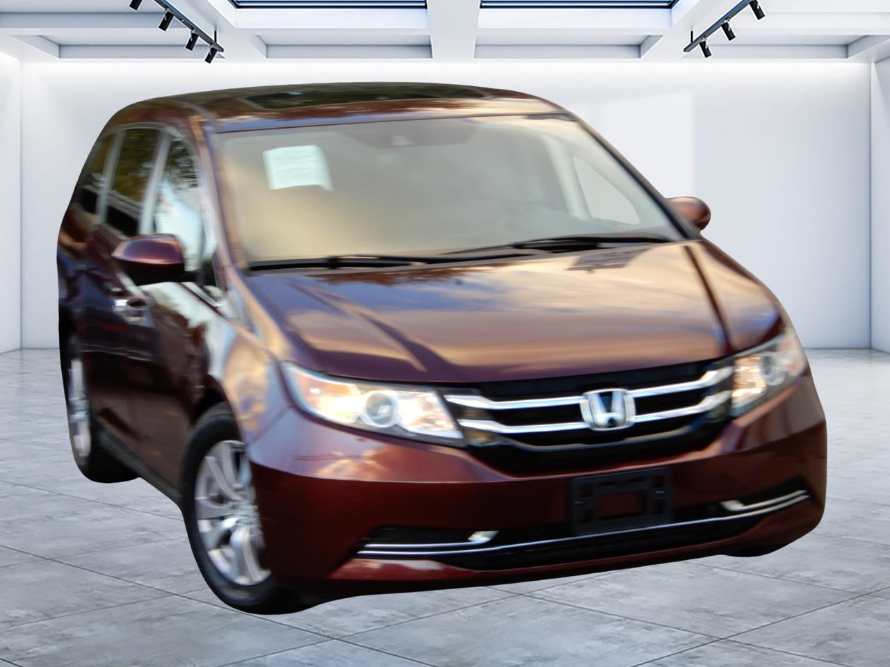 2017 Honda Odyssey EX-L