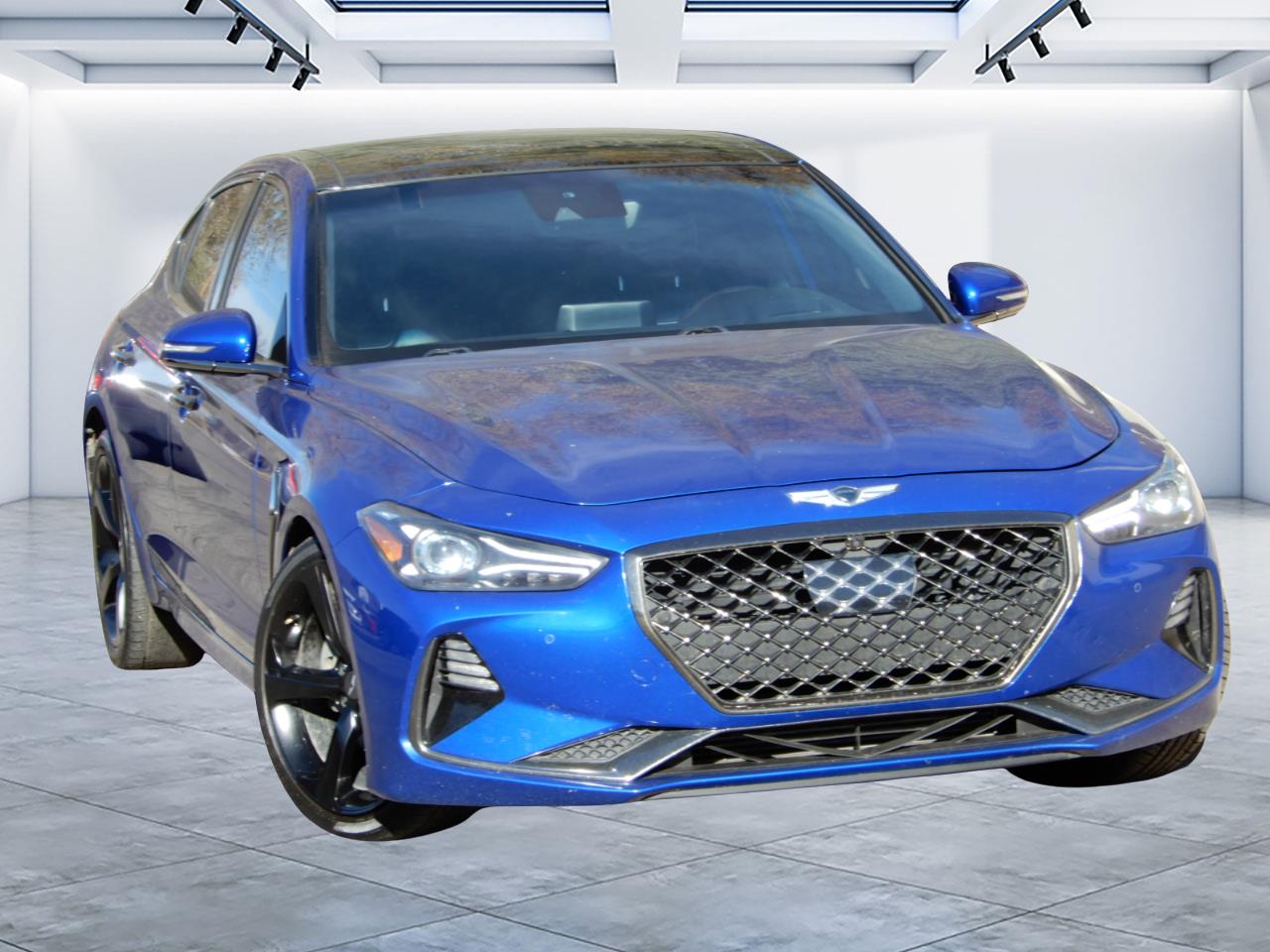 2019 GENESIS G70 Advanced
