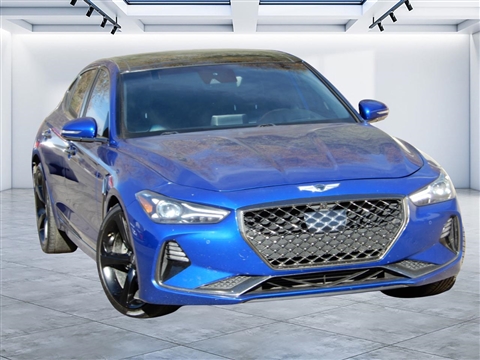 2019 Genesis G70 2.0T Advanced RWD
