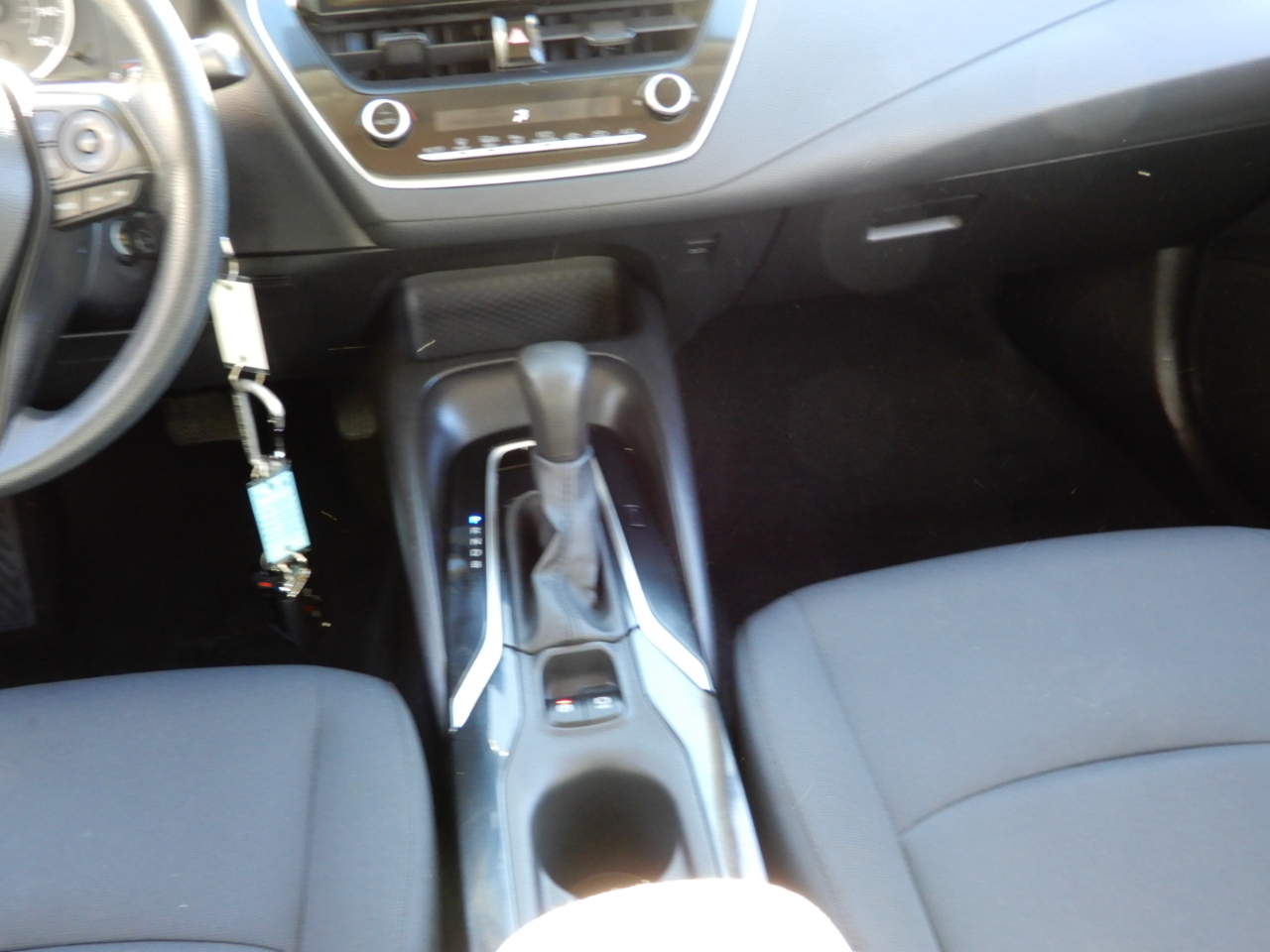 Toyota Corolla LE CVT (Natl) 2021 Toyota Corolla LE CVT (Natl) 2021