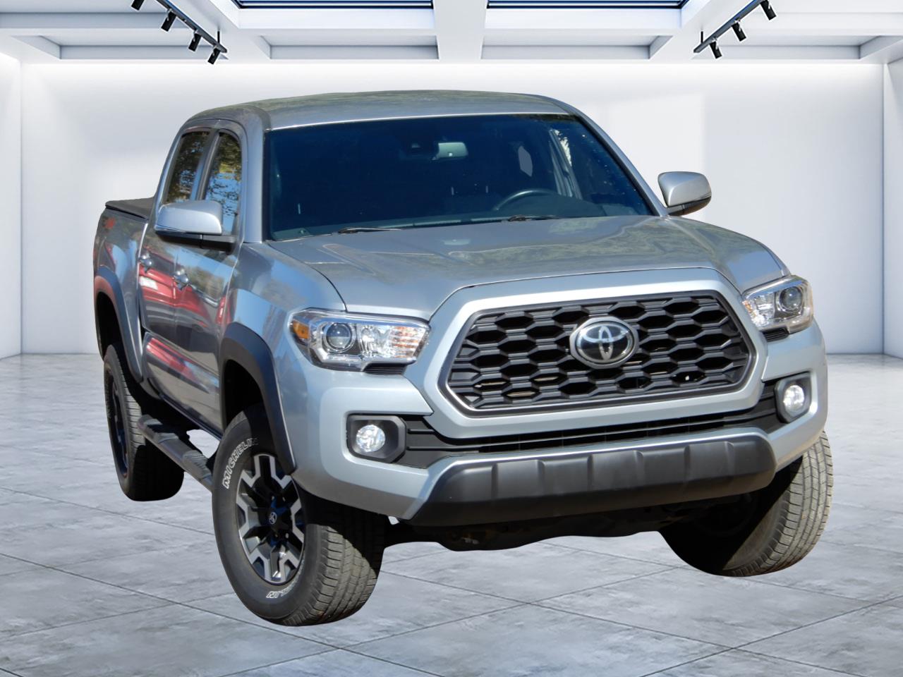Toyota Tacoma 4WD TRD Off Road Double Cab 5' Bed V6 MT (Natl) 2020 Toyota Tacoma 4WD TRD Off Road Double Cab 5' Bed V6 MT (Natl) 2020