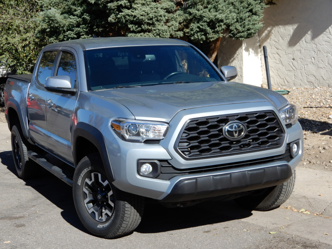 Toyota Tacoma 4WD TRD Off Road Double Cab 5' Bed V6 MT (Natl) 2020 Toyota Tacoma 4WD TRD Off Road Double Cab 5' Bed V6 MT (Natl) 2020