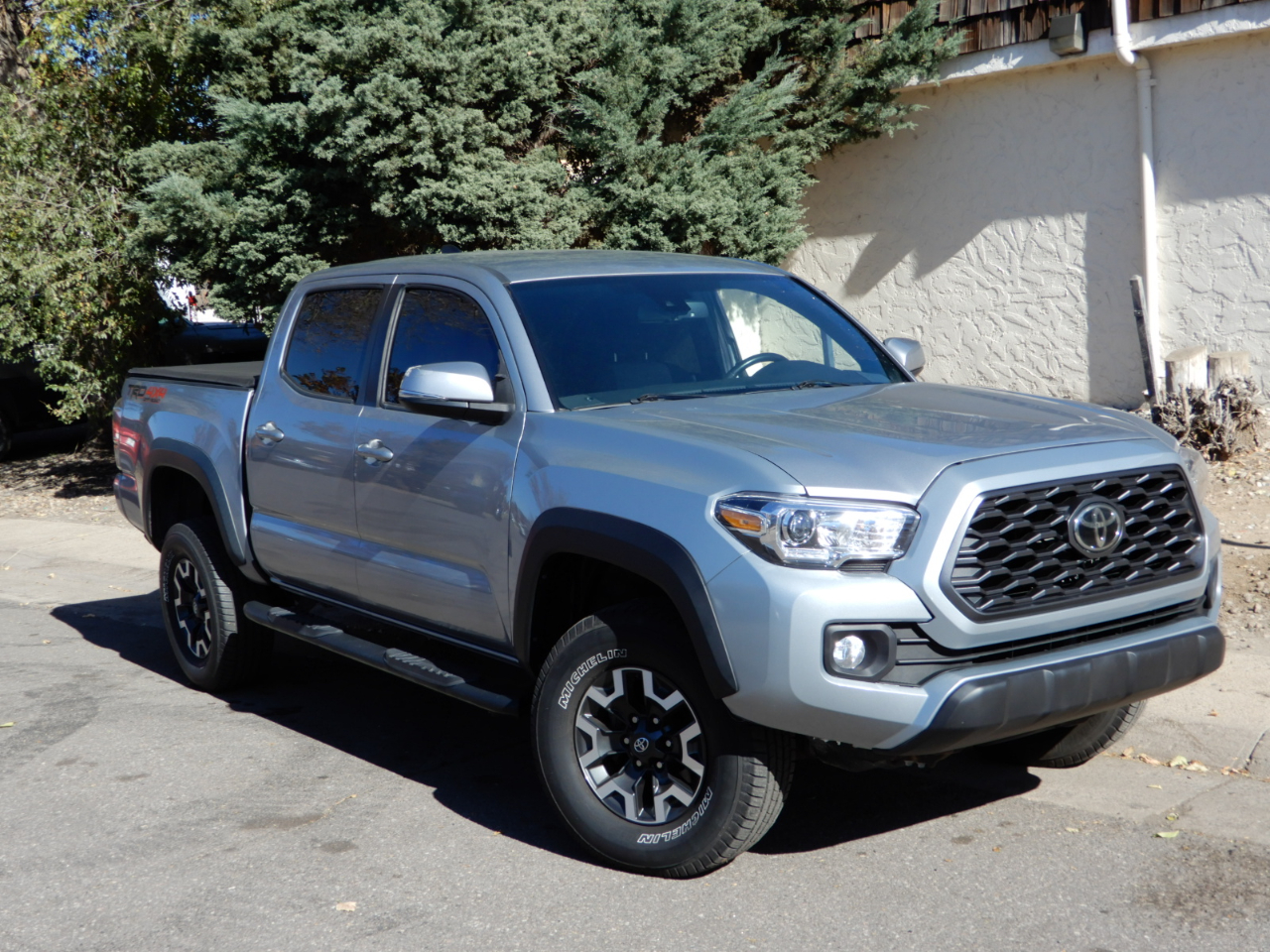 Toyota Tacoma 4WD TRD Off Road Double Cab 5' Bed V6 MT (Natl) 2020 Toyota Tacoma 4WD TRD Off Road Double Cab 5' Bed V6 MT (Natl) 2020