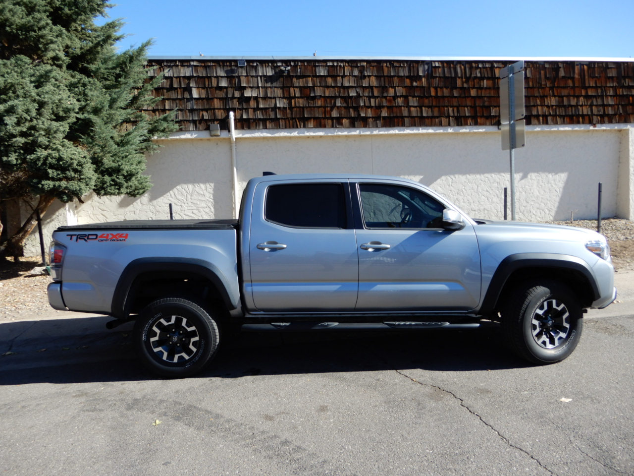 Toyota Tacoma 4WD TRD Off Road Double Cab 5' Bed V6 MT (Natl) 2020 Toyota Tacoma 4WD TRD Off Road Double Cab 5' Bed V6 MT (Natl) 2020