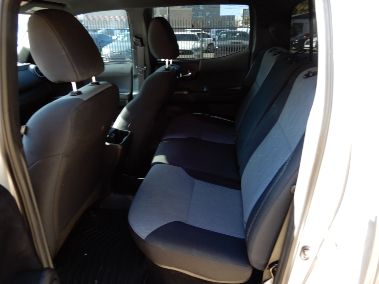 Toyota Tacoma 4WD TRD Off Road Double Cab 5' Bed V6 MT (Natl) 2020 Toyota Tacoma 4WD TRD Off Road Double Cab 5' Bed V6 MT (Natl) 2020