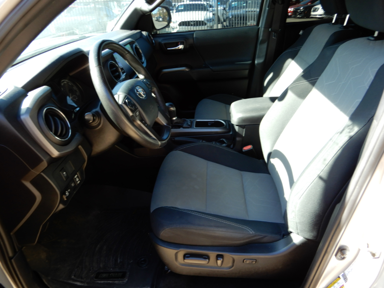 Toyota Tacoma 4WD TRD Off Road Double Cab 5' Bed V6 MT (Natl) 2020 Toyota Tacoma 4WD TRD Off Road Double Cab 5' Bed V6 MT (Natl) 2020