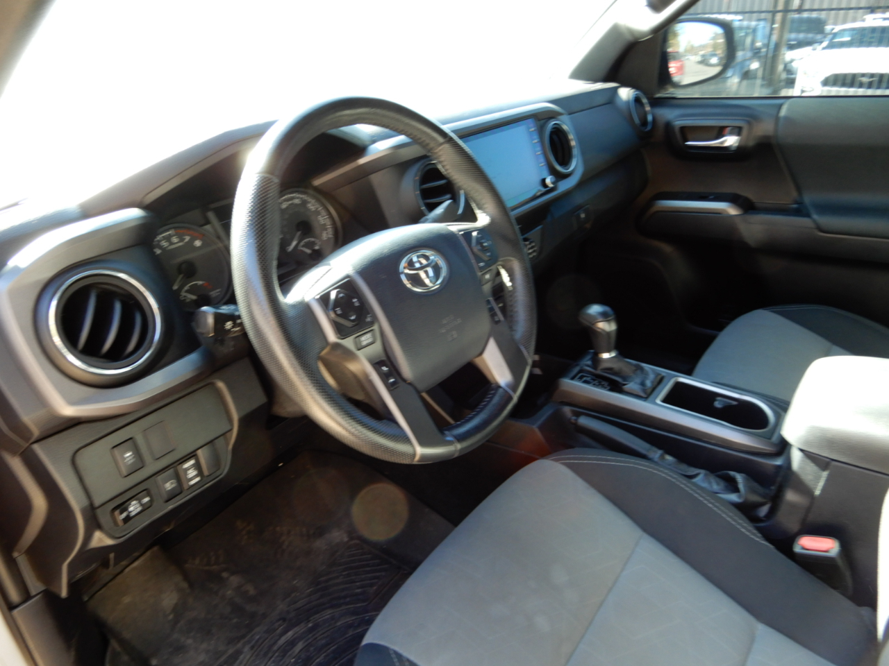 Toyota Tacoma 4WD TRD Off Road Double Cab 5' Bed V6 MT (Natl) 2020 Toyota Tacoma 4WD TRD Off Road Double Cab 5' Bed V6 MT (Natl) 2020