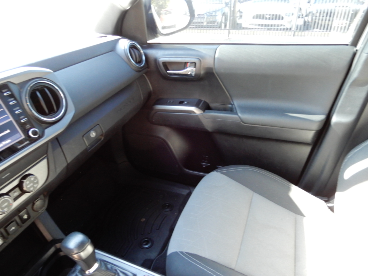 Toyota Tacoma 4WD TRD Off Road Double Cab 5' Bed V6 MT (Natl) 2020 Toyota Tacoma 4WD TRD Off Road Double Cab 5' Bed V6 MT (Natl) 2020