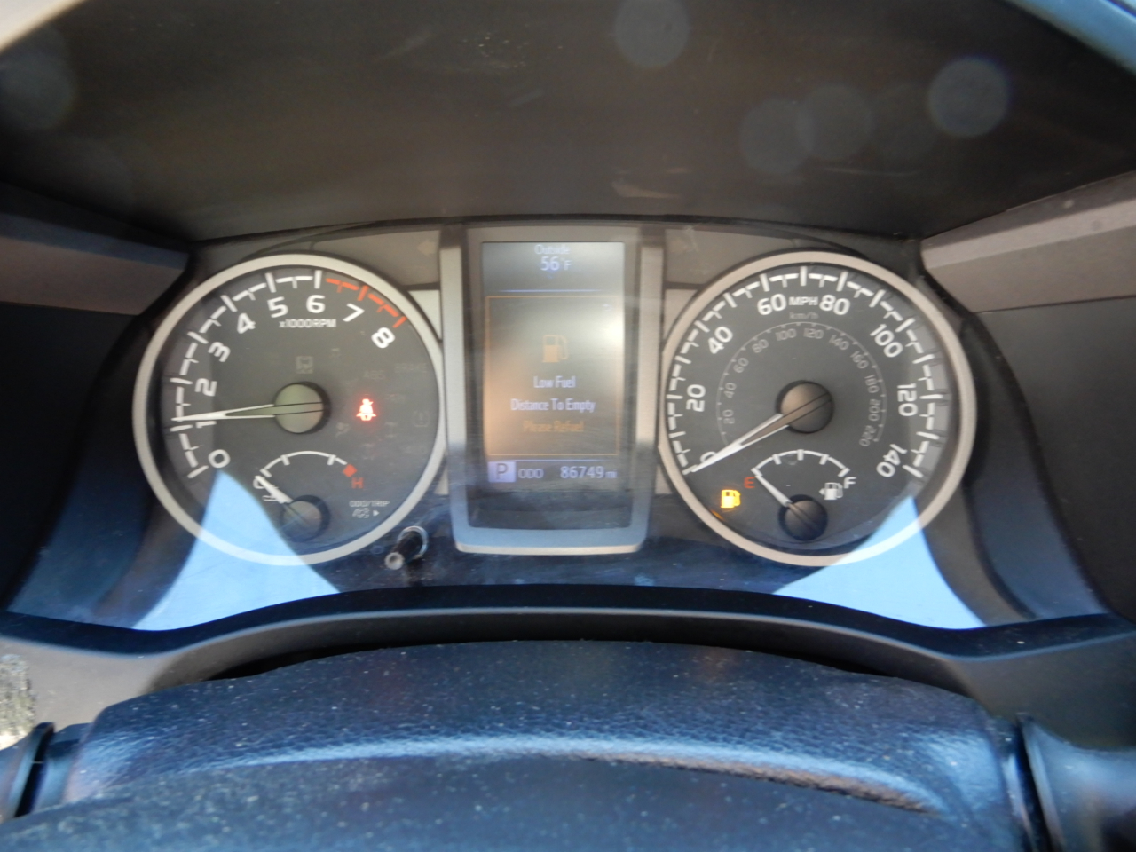 Toyota Tacoma 4WD TRD Off Road Double Cab 5' Bed V6 MT (Natl) 2020 Toyota Tacoma 4WD TRD Off Road Double Cab 5' Bed V6 MT (Natl) 2020