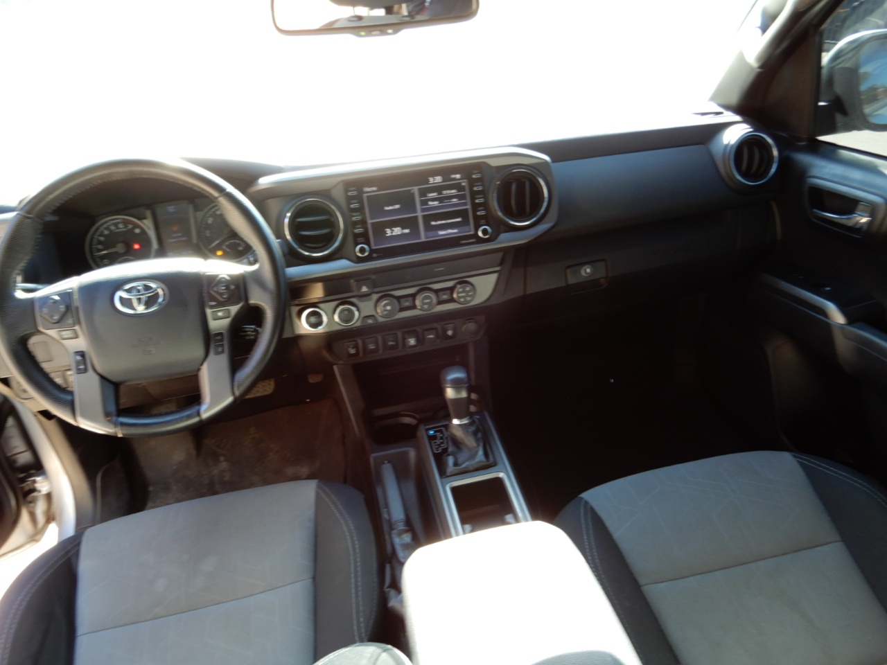 Toyota Tacoma 4WD TRD Off Road Double Cab 5' Bed V6 MT (Natl) 2020 Toyota Tacoma 4WD TRD Off Road Double Cab 5' Bed V6 MT (Natl) 2020