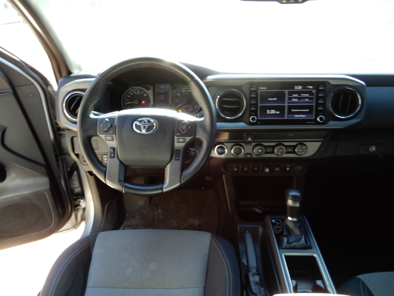 Toyota Tacoma 4WD TRD Off Road Double Cab 5' Bed V6 MT (Natl) 2020 Toyota Tacoma 4WD TRD Off Road Double Cab 5' Bed V6 MT (Natl) 2020