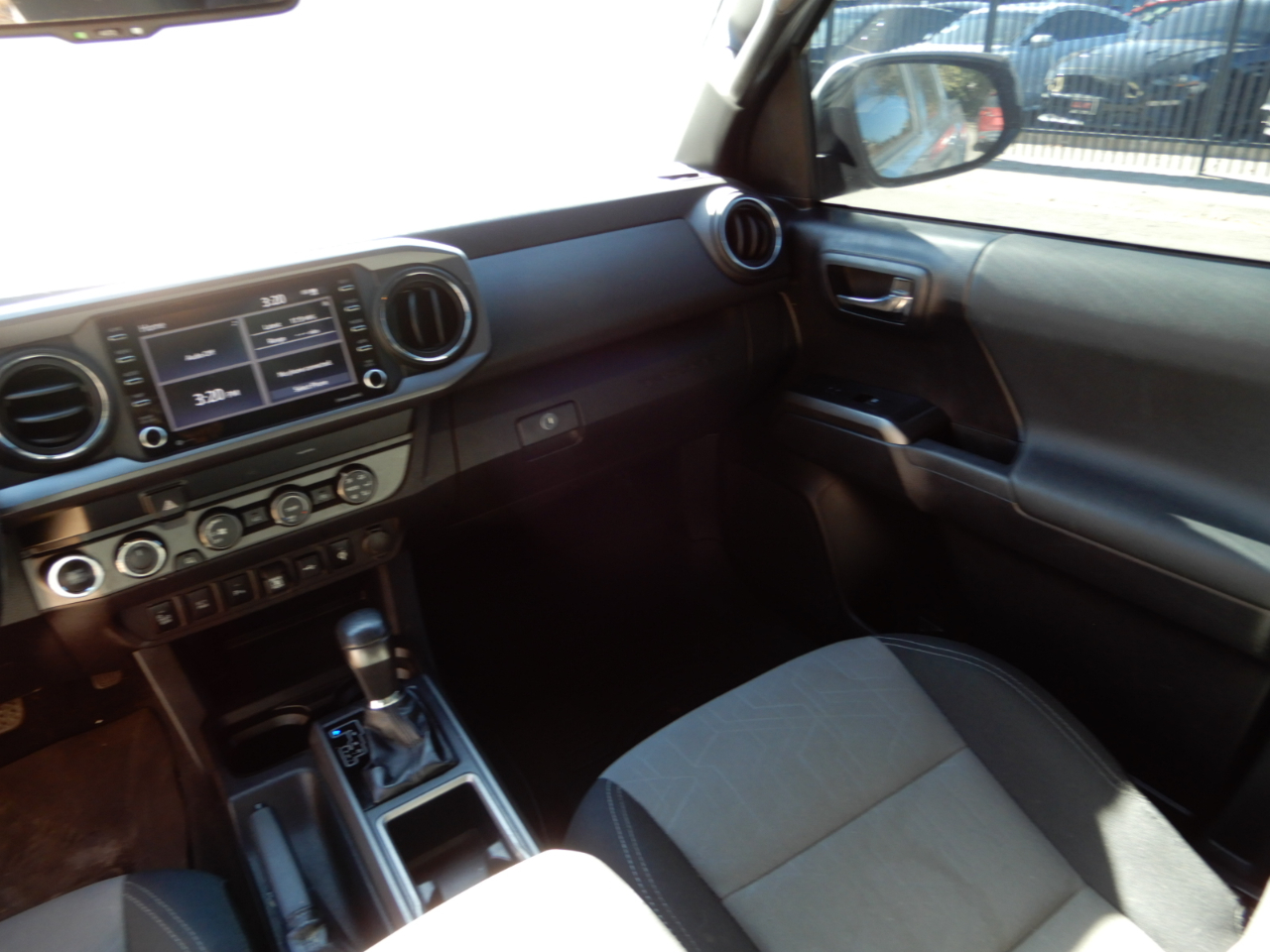 Toyota Tacoma 4WD TRD Off Road Double Cab 5' Bed V6 MT (Natl) 2020 Toyota Tacoma 4WD TRD Off Road Double Cab 5' Bed V6 MT (Natl) 2020