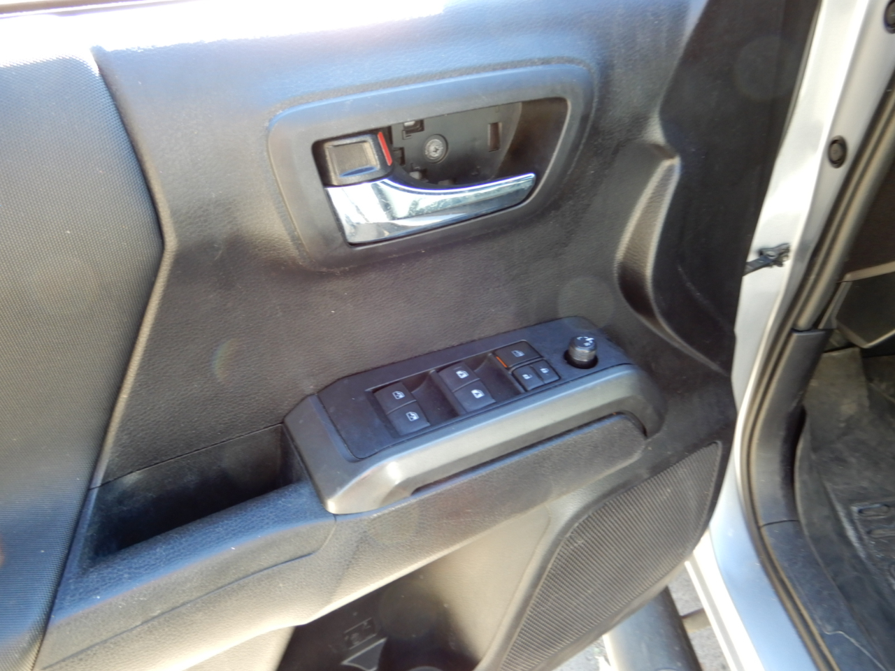 Toyota Tacoma 4WD TRD Off Road Double Cab 5' Bed V6 MT (Natl) 2020 Toyota Tacoma 4WD TRD Off Road Double Cab 5' Bed V6 MT (Natl) 2020